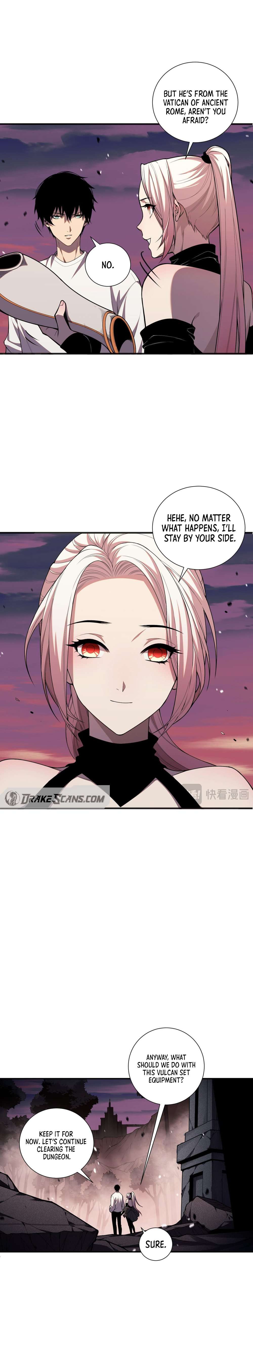 Necromancer, the Ultimate Scourge! chapter 47 page 6