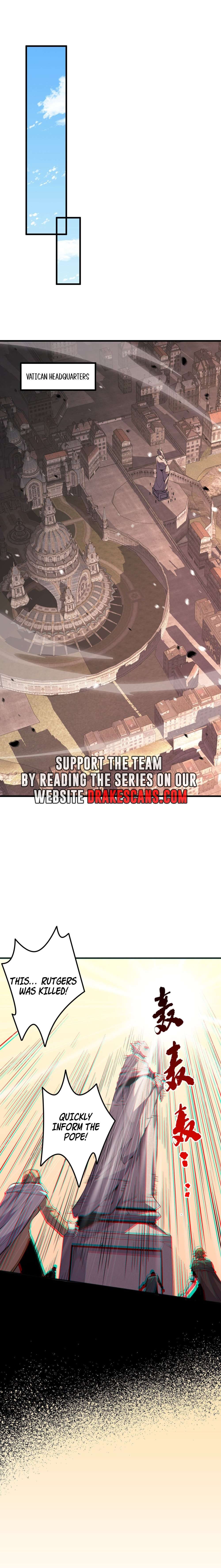 Necromancer, the Ultimate Scourge! chapter 47 page 7