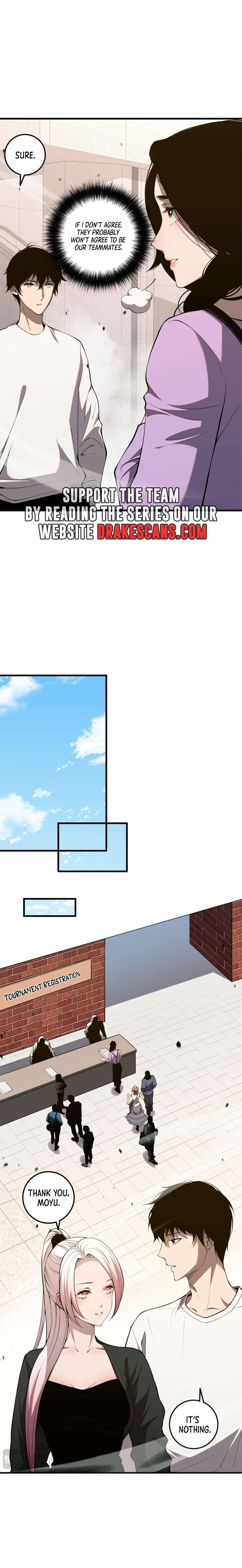 Necromancer, the Ultimate Scourge! chapter 49 page 10