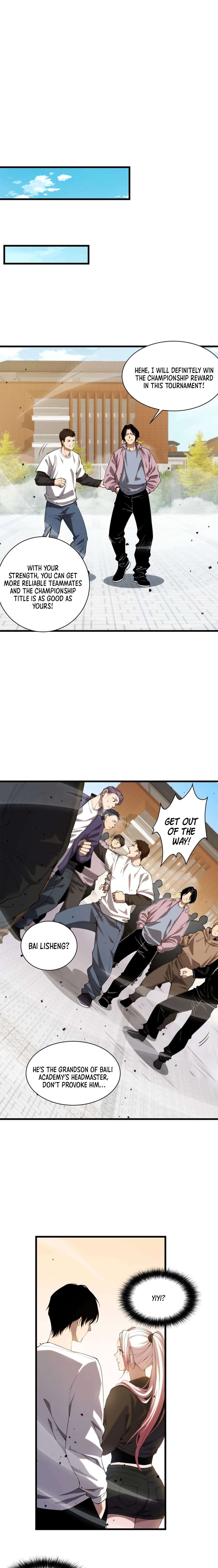 Necromancer, the Ultimate Scourge! chapter 49 page 11