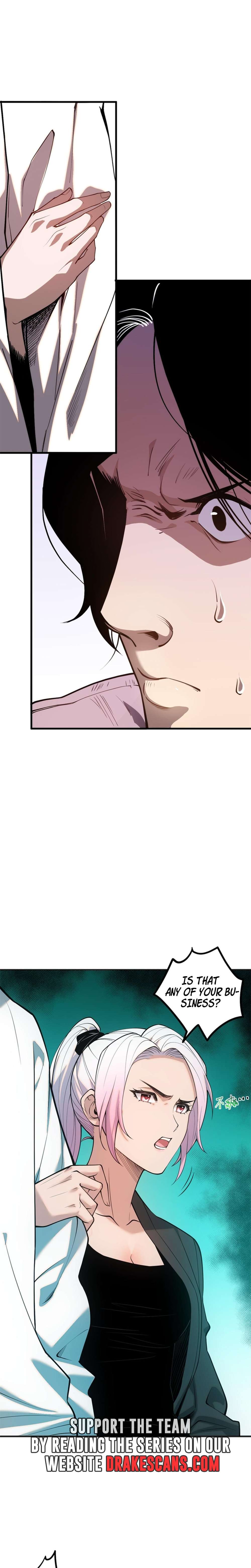 Necromancer, the Ultimate Scourge! chapter 49 page 14