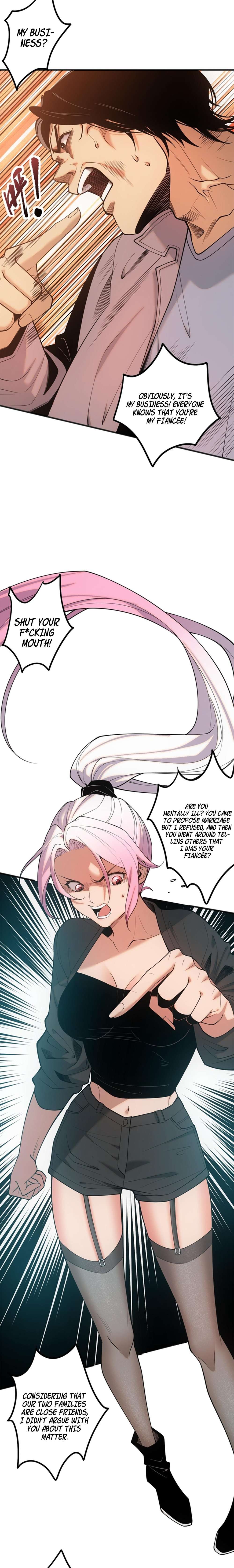 Necromancer, the Ultimate Scourge! chapter 49 page 15