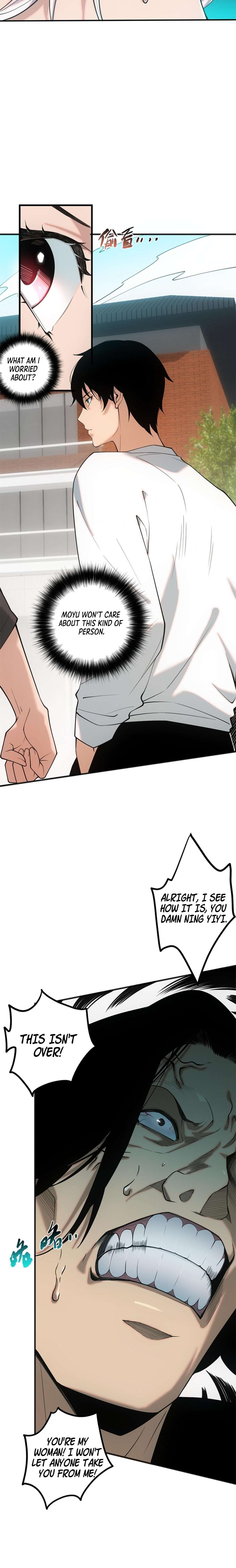 Necromancer, the Ultimate Scourge! chapter 49 page 17