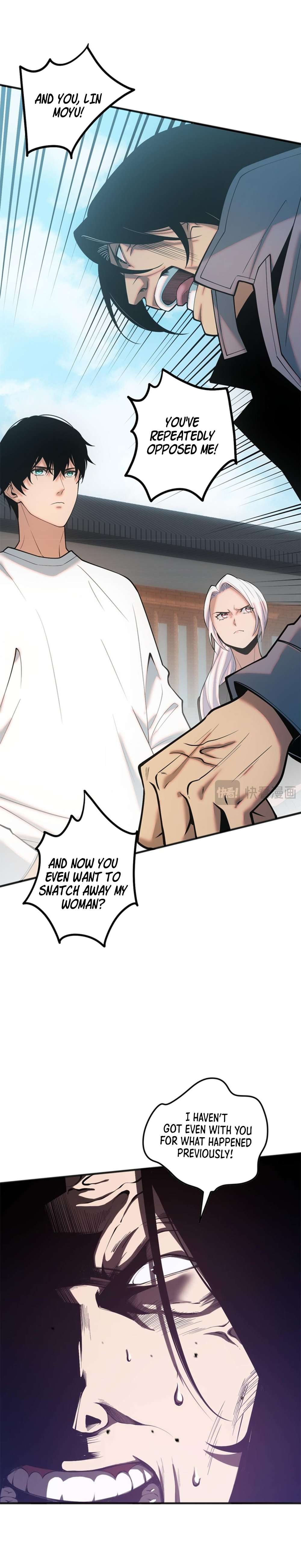 Necromancer, the Ultimate Scourge! chapter 49 page 18