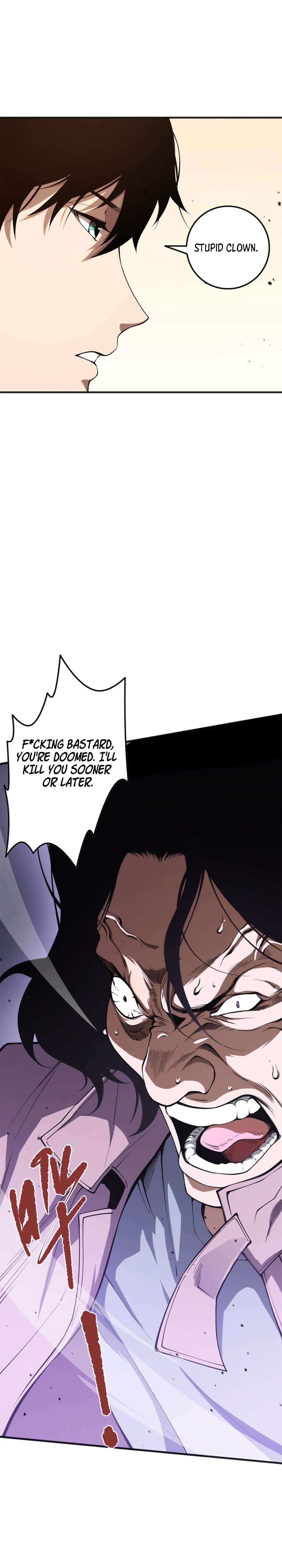 Necromancer, the Ultimate Scourge! chapter 49 page 19