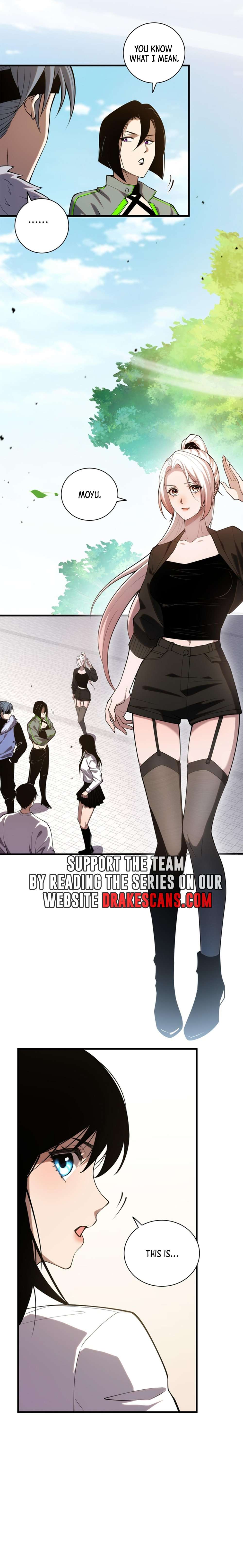 Necromancer, the Ultimate Scourge! chapter 49 page 2