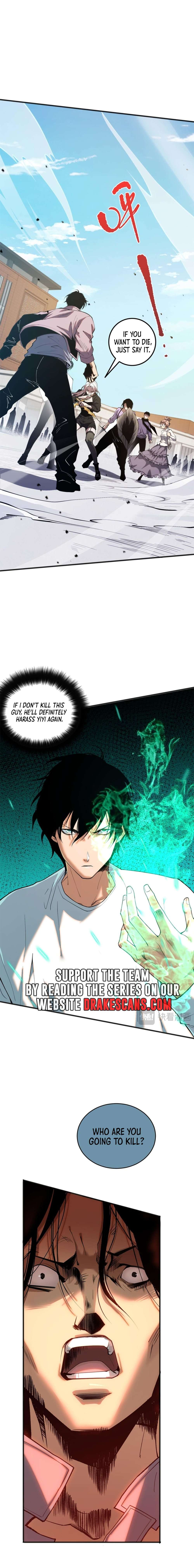 Necromancer, the Ultimate Scourge! chapter 49 page 20