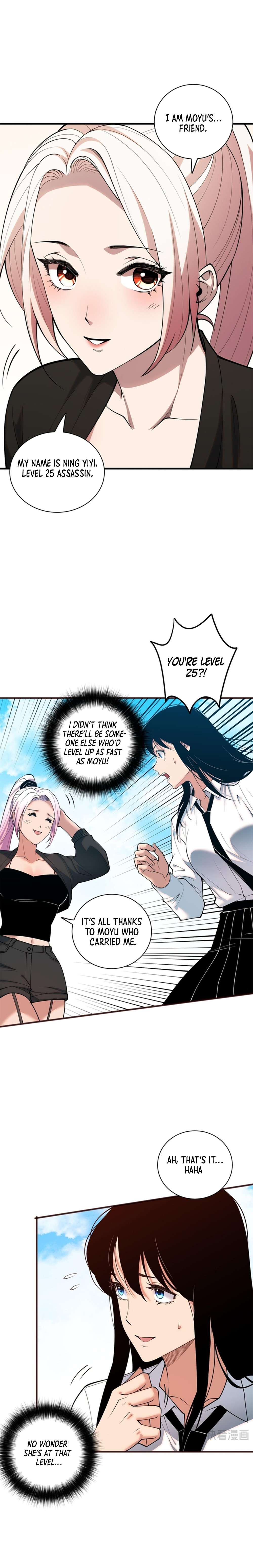 Necromancer, the Ultimate Scourge! chapter 49 page 3