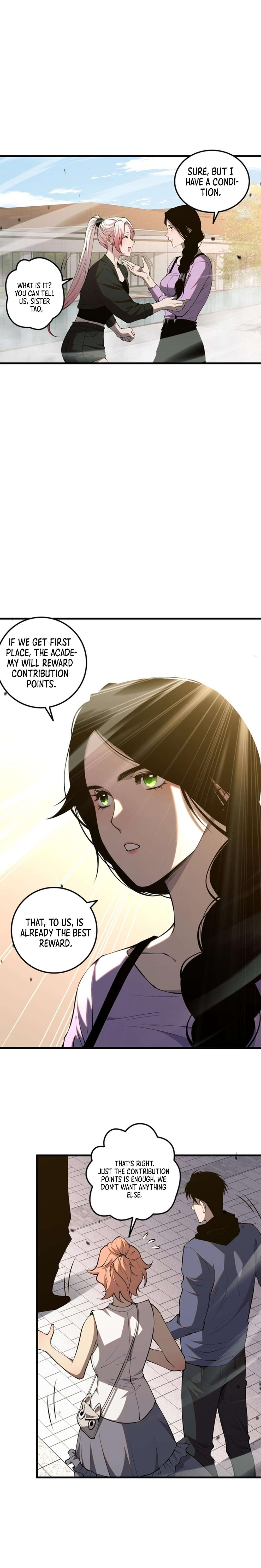 Necromancer, the Ultimate Scourge! chapter 49 page 9