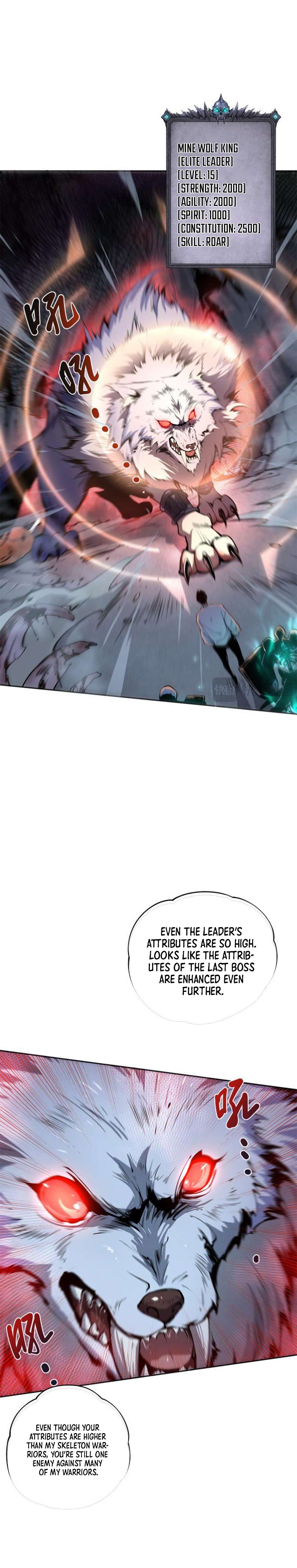 Necromancer, the Ultimate Scourge! chapter 5 page 19