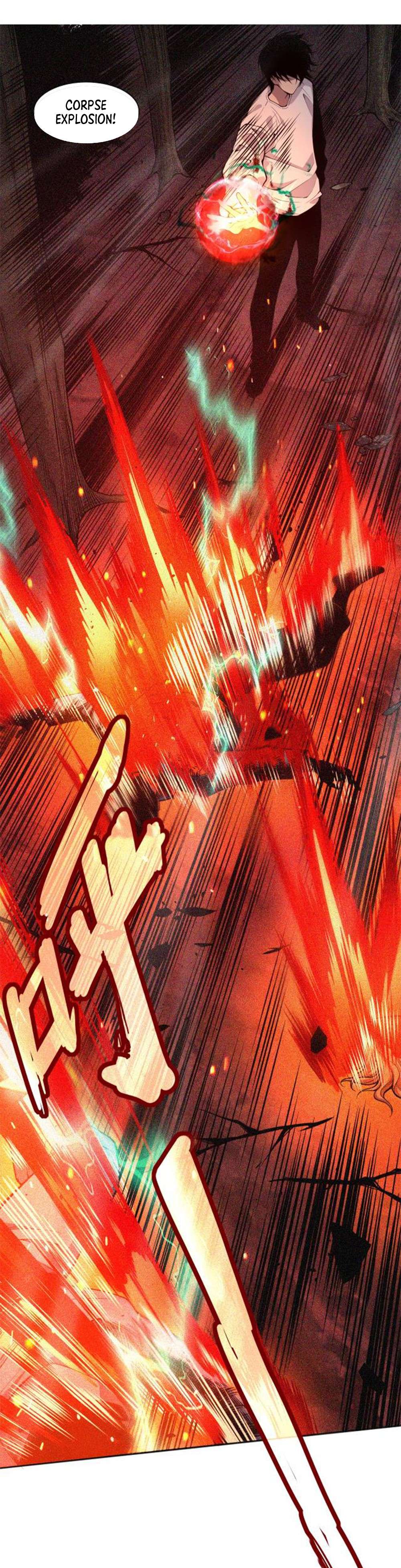 Necromancer, the Ultimate Scourge! chapter 5 page 2