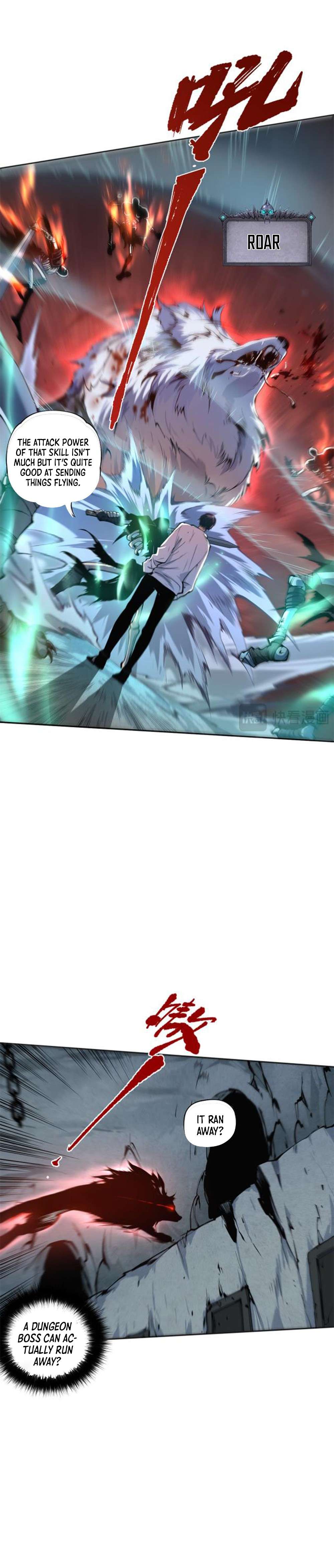 Necromancer, the Ultimate Scourge! chapter 5 page 22