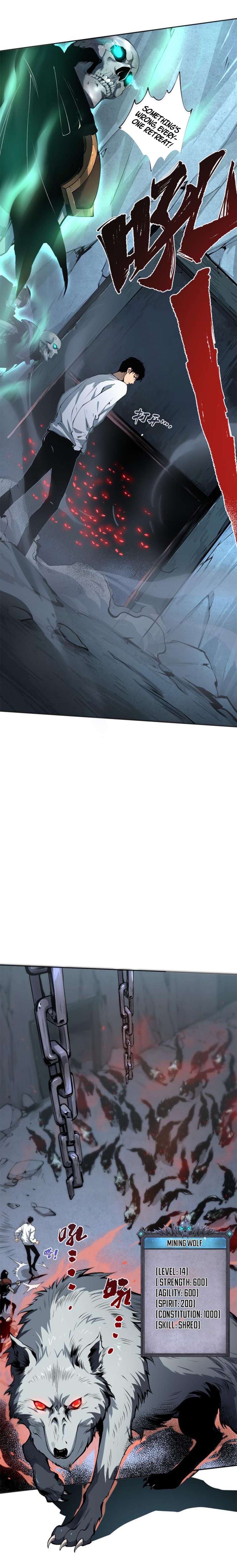 Necromancer, the Ultimate Scourge! chapter 5 page 23