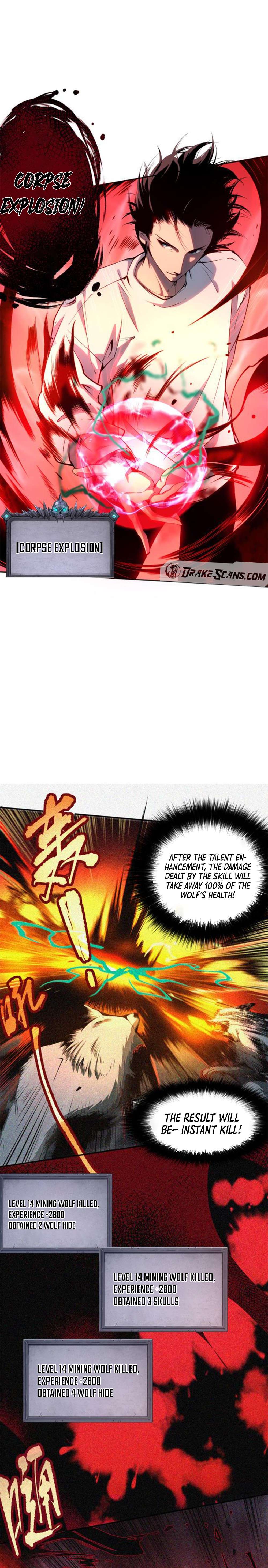 Necromancer, the Ultimate Scourge! chapter 5 page 25