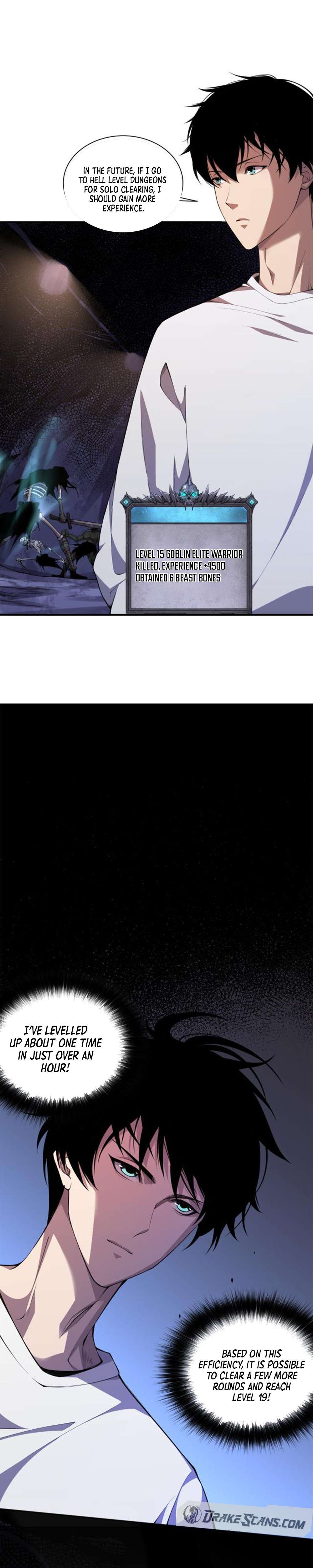 Necromancer, the Ultimate Scourge! chapter 5 page 28