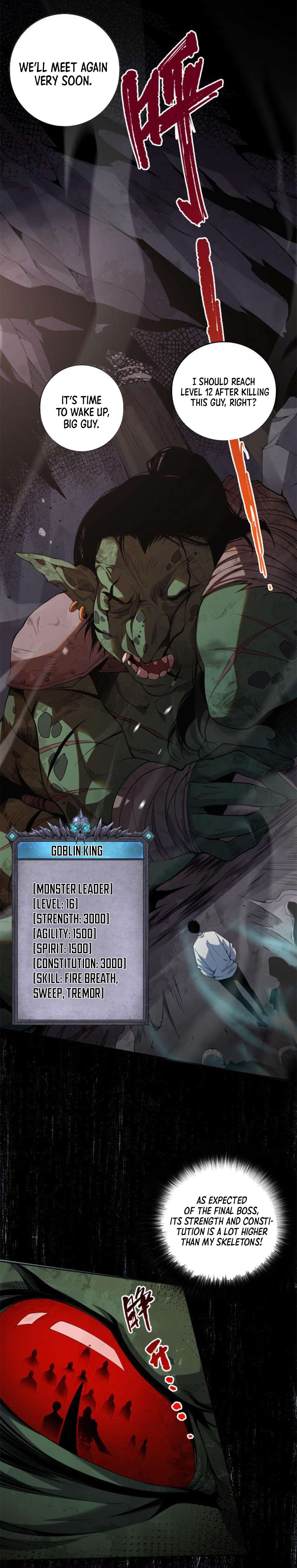Necromancer, the Ultimate Scourge! chapter 5 page 29