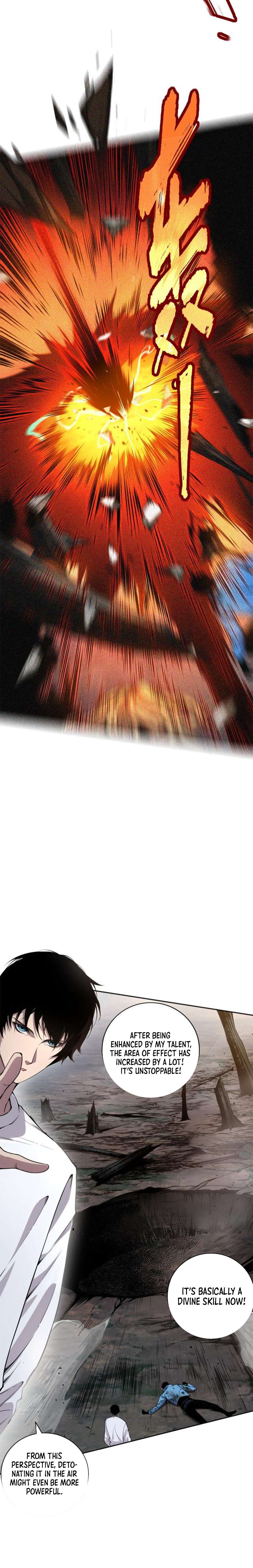 Necromancer, the Ultimate Scourge! chapter 5 page 3