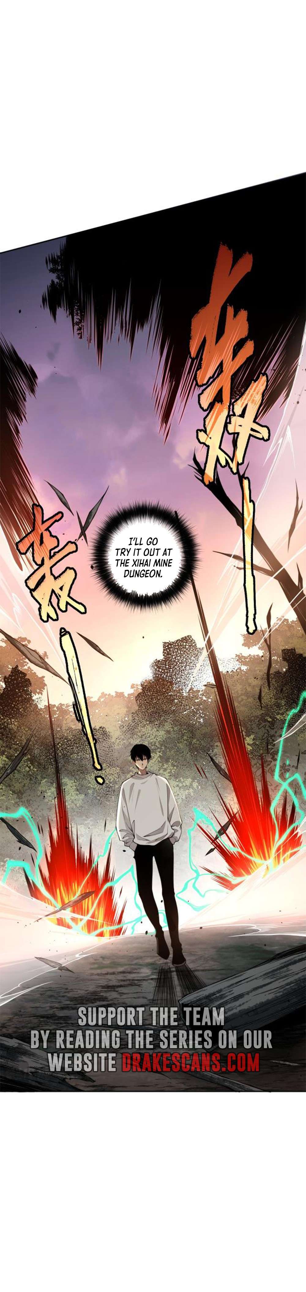 Necromancer, the Ultimate Scourge! chapter 5 page 4