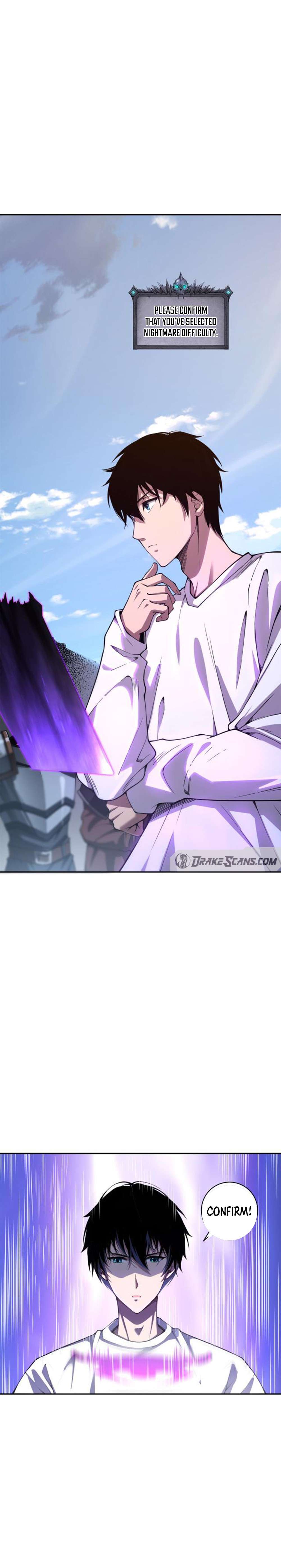 Necromancer, the Ultimate Scourge! chapter 5 page 9