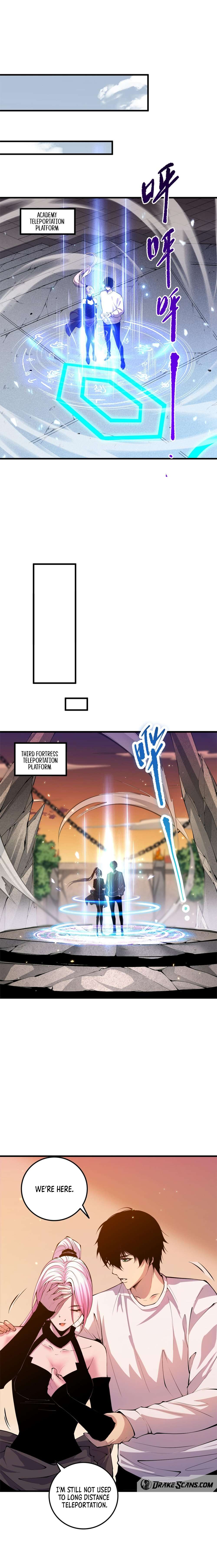 Necromancer, the Ultimate Scourge! chapter 50 page 10