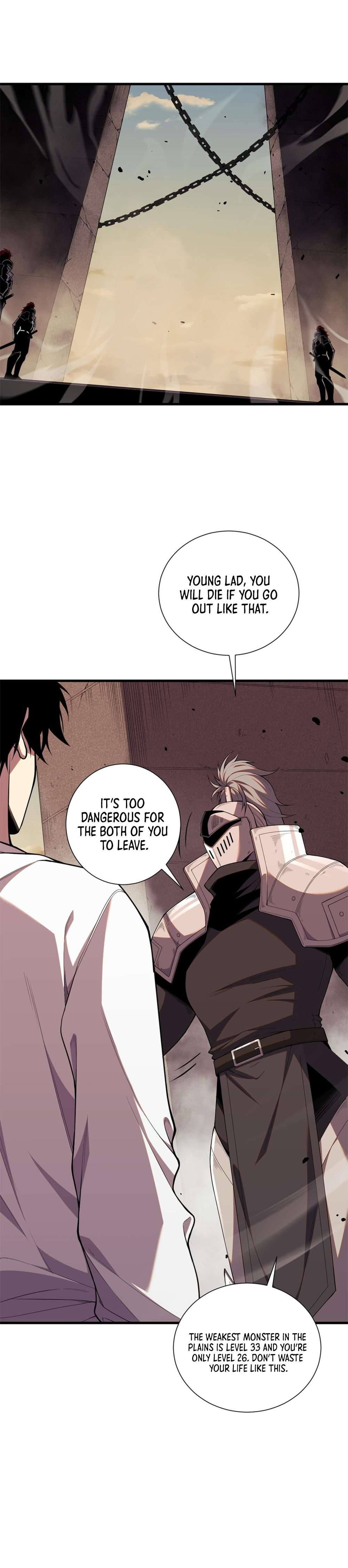 Necromancer, the Ultimate Scourge! chapter 50 page 12