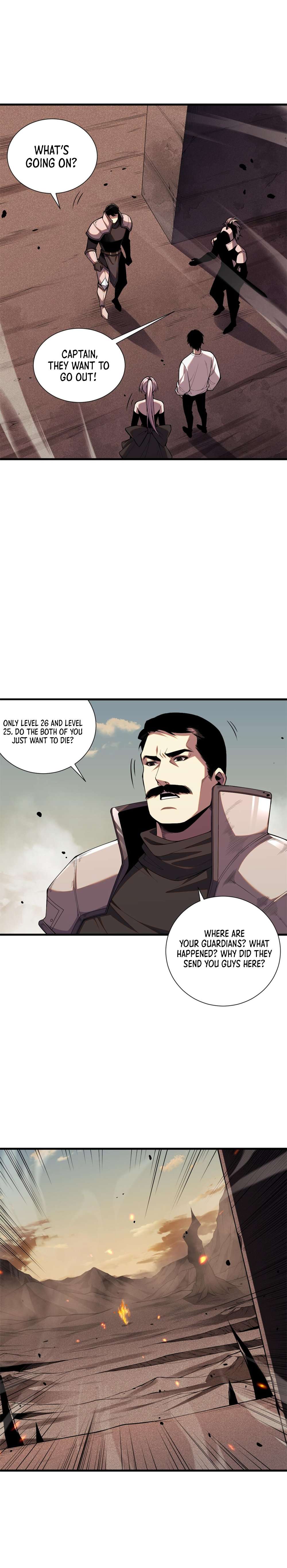 Necromancer, the Ultimate Scourge! chapter 50 page 13