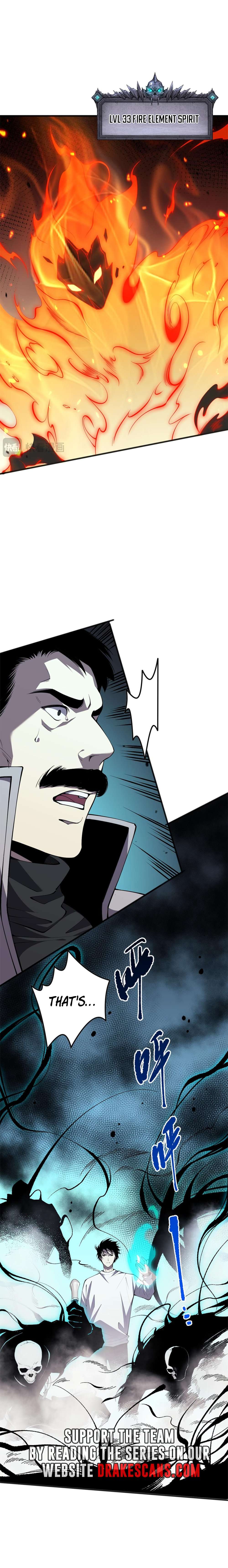 Necromancer, the Ultimate Scourge! chapter 50 page 14