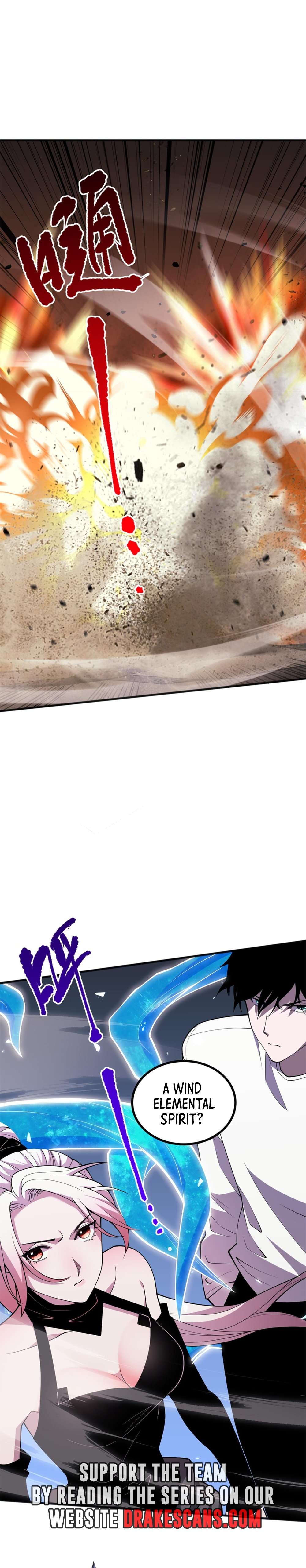 Necromancer, the Ultimate Scourge! chapter 50 page 19