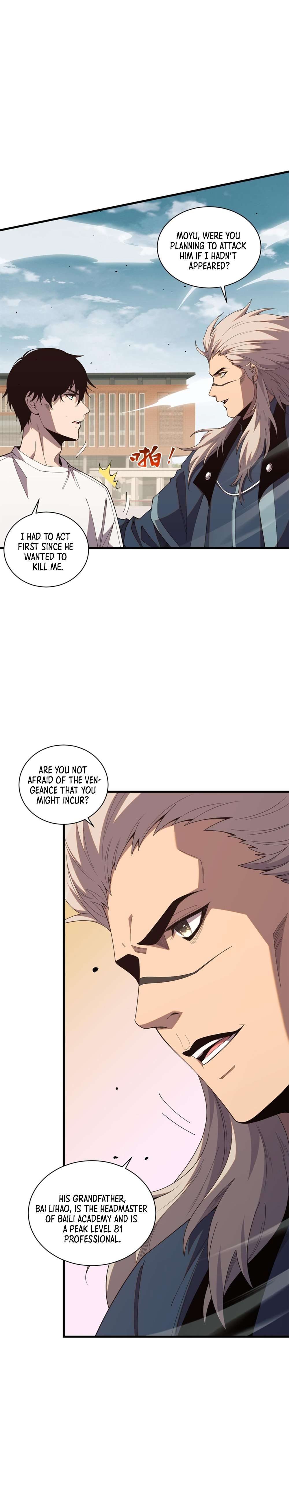 Necromancer, the Ultimate Scourge! chapter 50 page 4