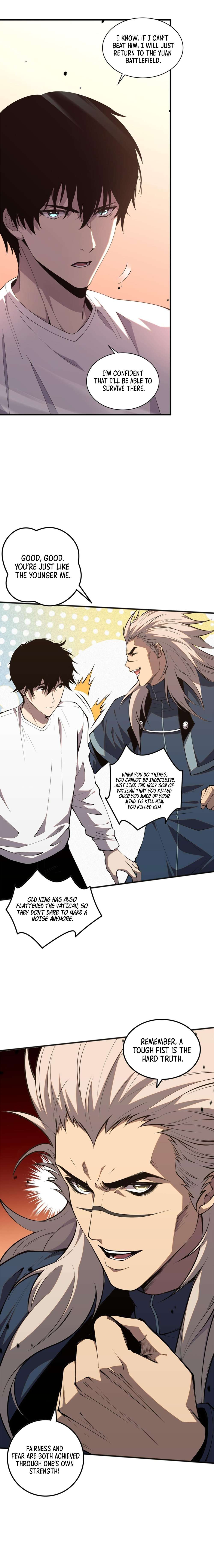 Necromancer, the Ultimate Scourge! chapter 50 page 5