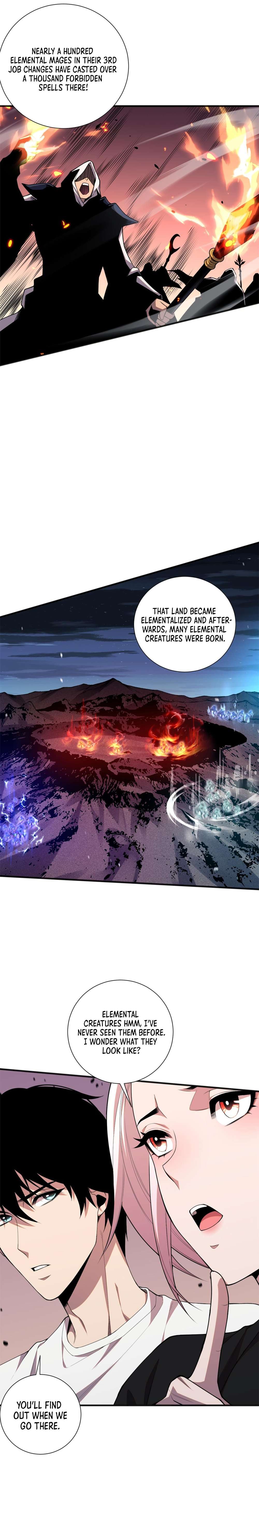 Necromancer, the Ultimate Scourge! chapter 50 page 9