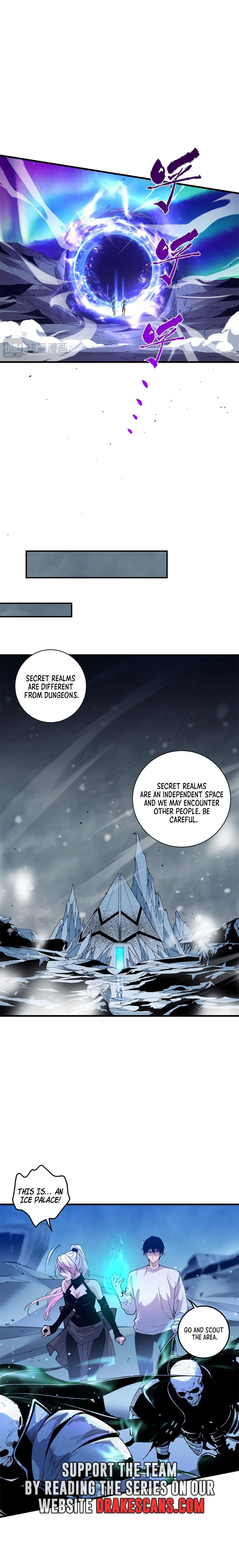 Necromancer, the Ultimate Scourge! chapter 51 page 12