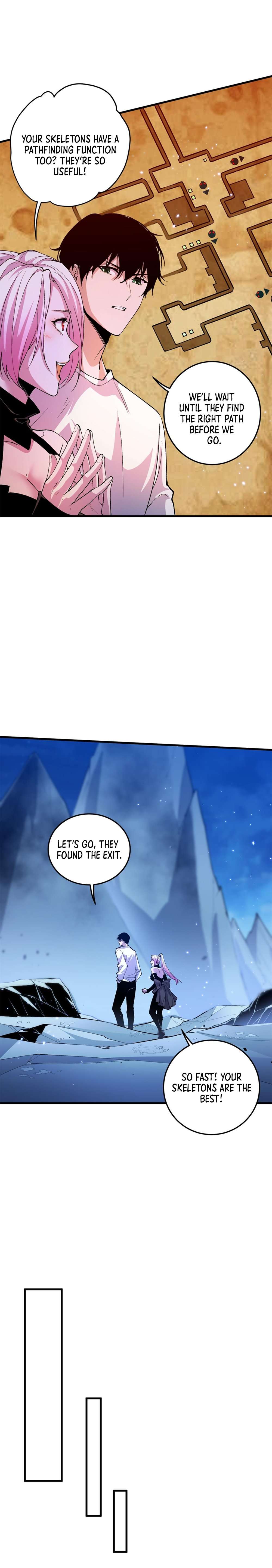 Necromancer, the Ultimate Scourge! chapter 51 page 13