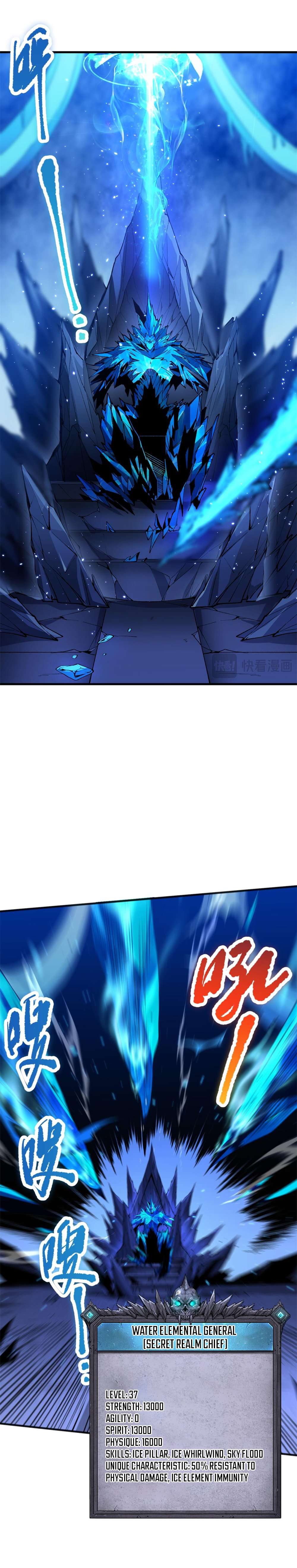 Necromancer, the Ultimate Scourge! chapter 51 page 14