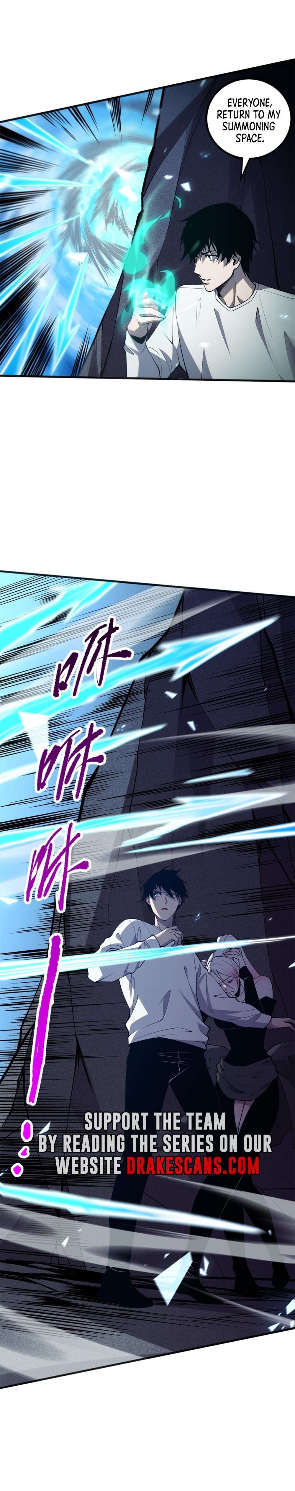 Necromancer, the Ultimate Scourge! chapter 51 page 17