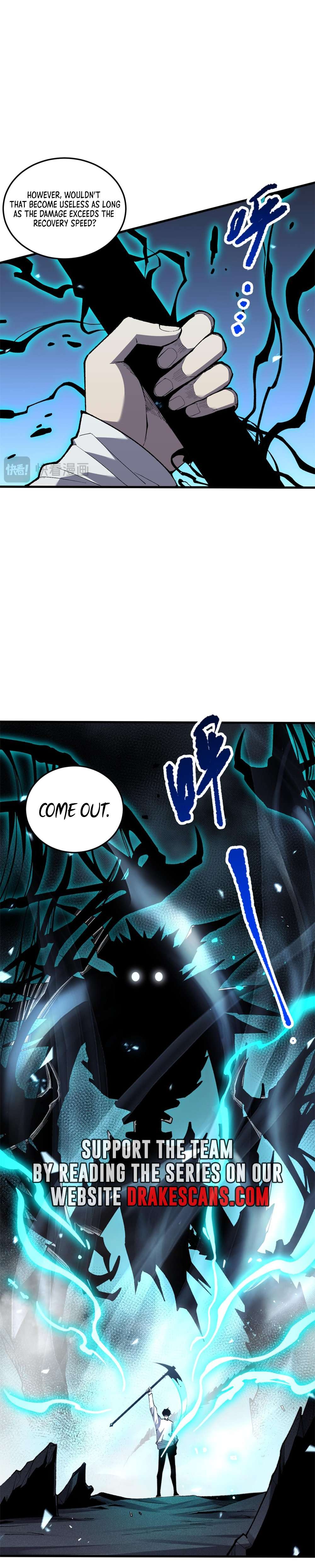 Necromancer, the Ultimate Scourge! chapter 51 page 19