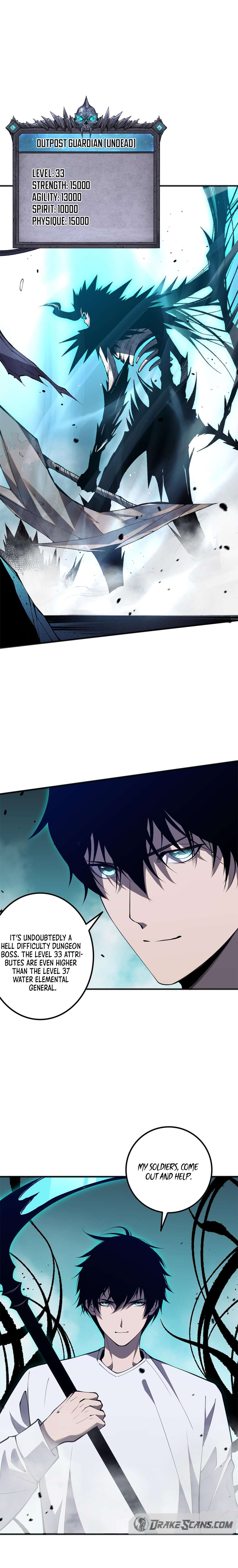 Necromancer, the Ultimate Scourge! chapter 51 page 20