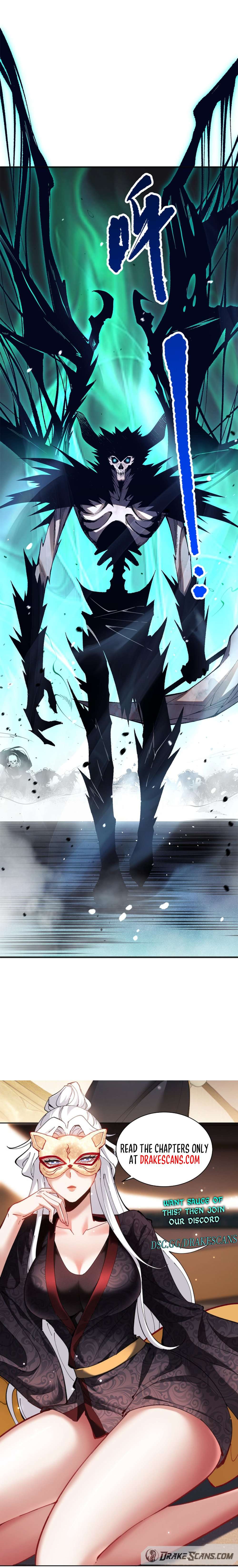 Necromancer, the Ultimate Scourge! chapter 51 page 21