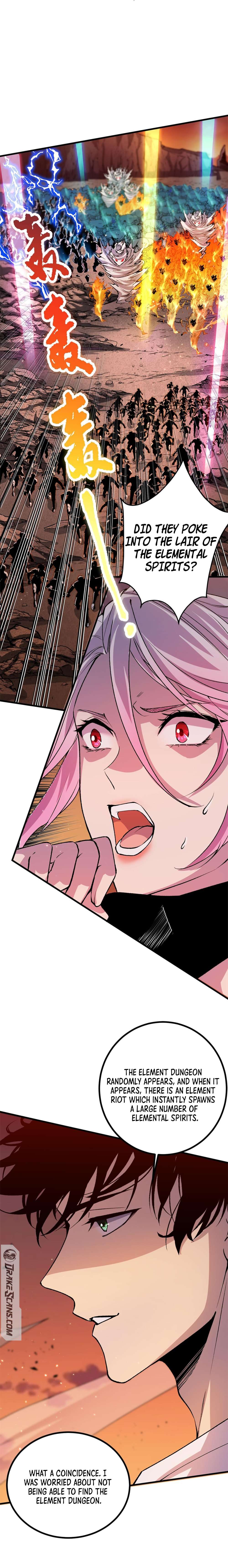 Necromancer, the Ultimate Scourge! chapter 51 page 4