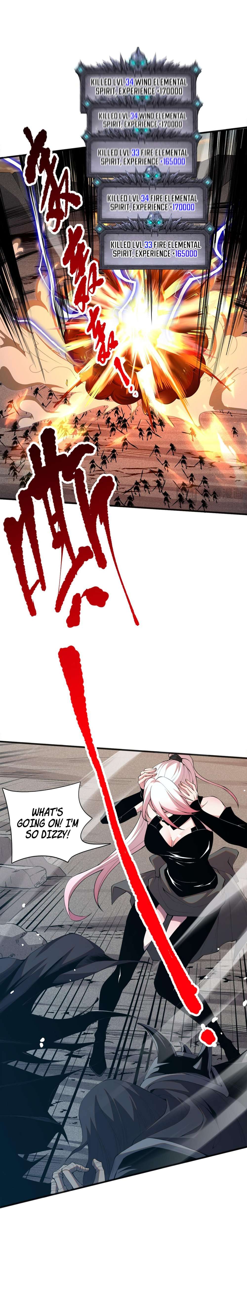 Necromancer, the Ultimate Scourge! chapter 51 page 7