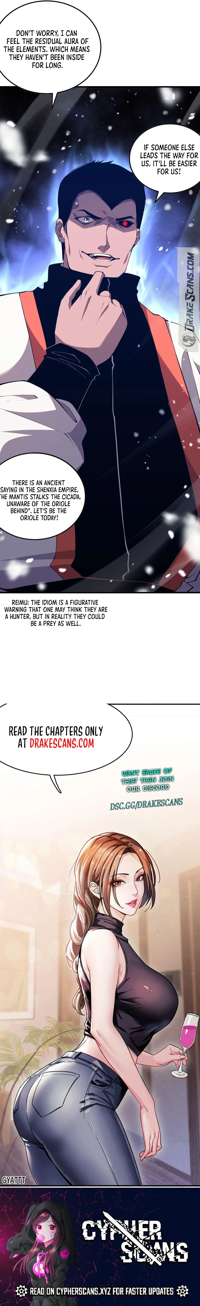 Necromancer, the Ultimate Scourge! chapter 52 page 9