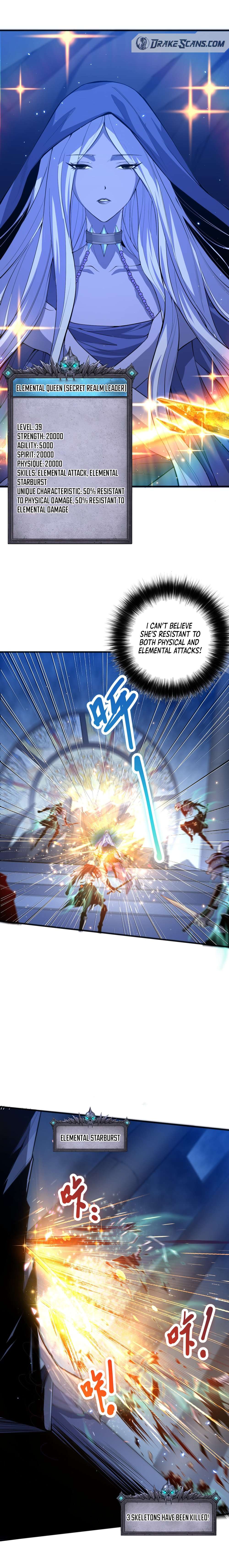 Necromancer, the Ultimate Scourge! chapter 53 page 11