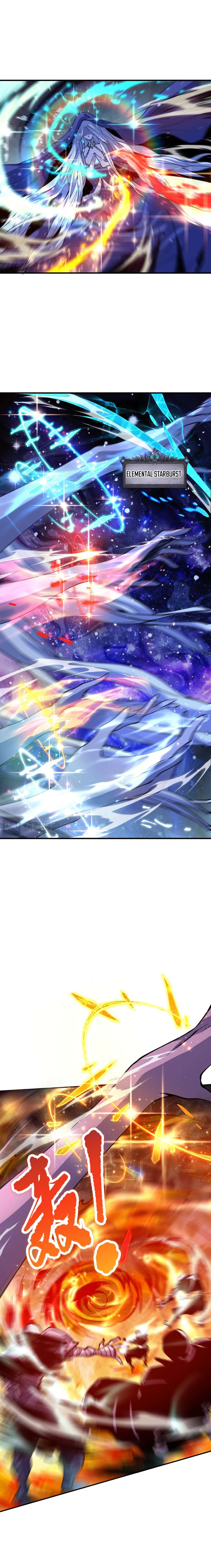 Necromancer, the Ultimate Scourge! chapter 53 page 14