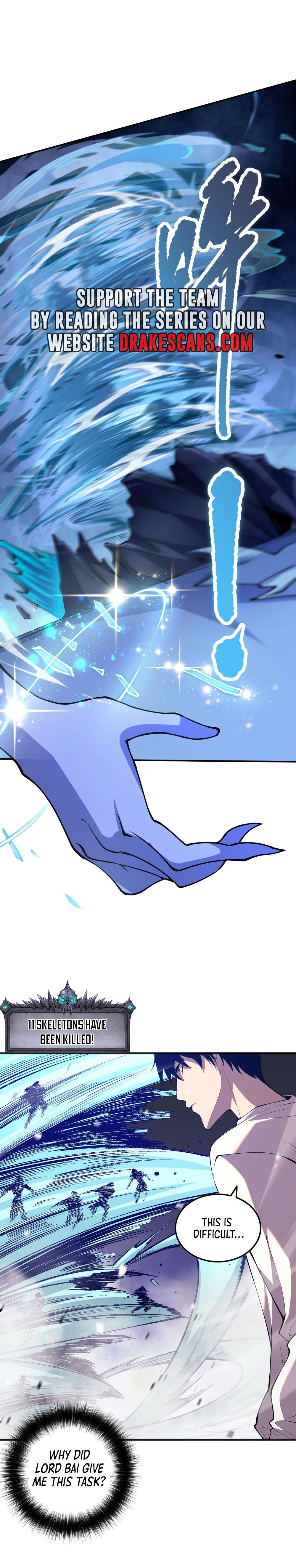 Necromancer, the Ultimate Scourge! chapter 53 page 15