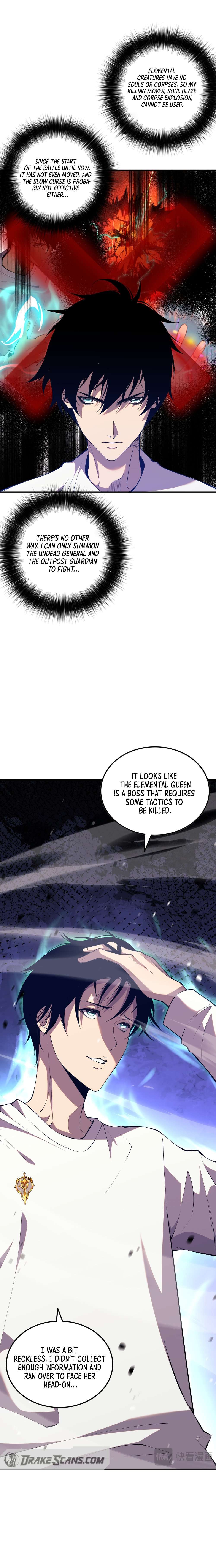 Necromancer, the Ultimate Scourge! chapter 53 page 16