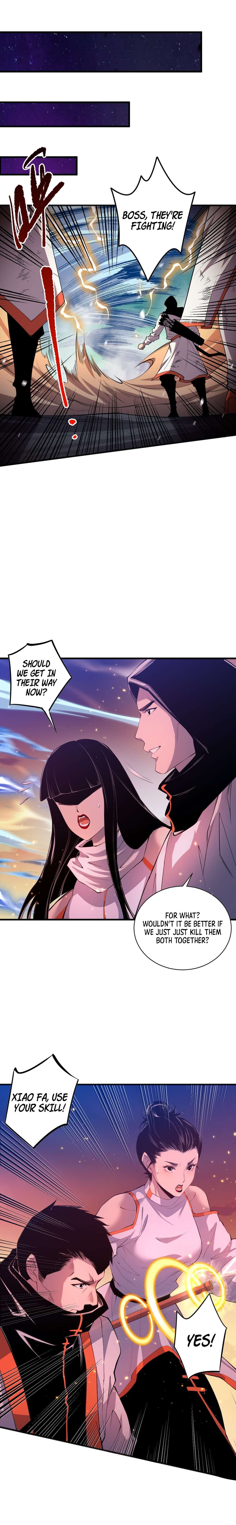 Necromancer, the Ultimate Scourge! chapter 53 page 17