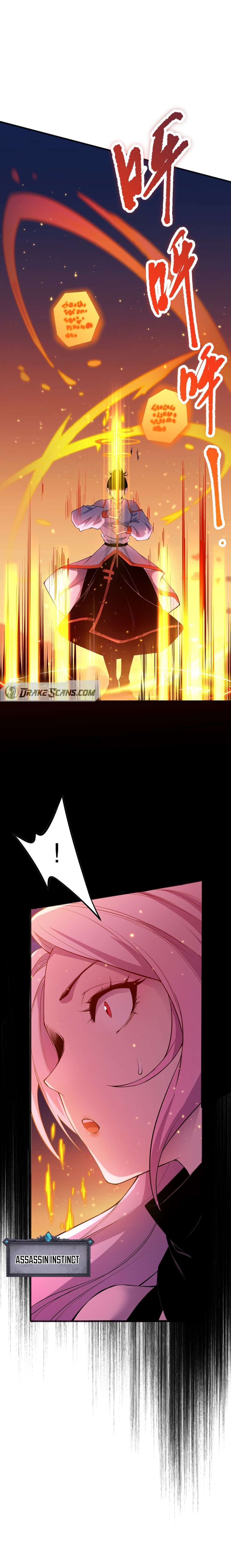 Necromancer, the Ultimate Scourge! chapter 53 page 18