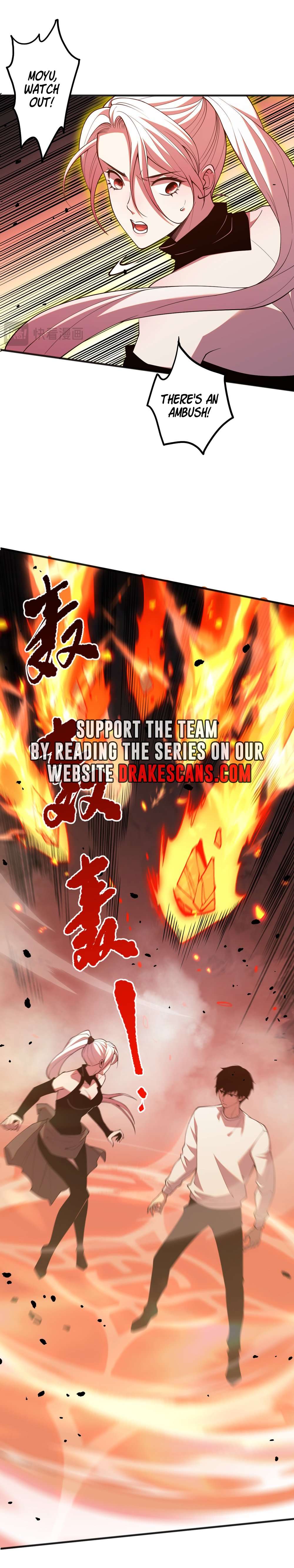 Necromancer, the Ultimate Scourge! chapter 53 page 19