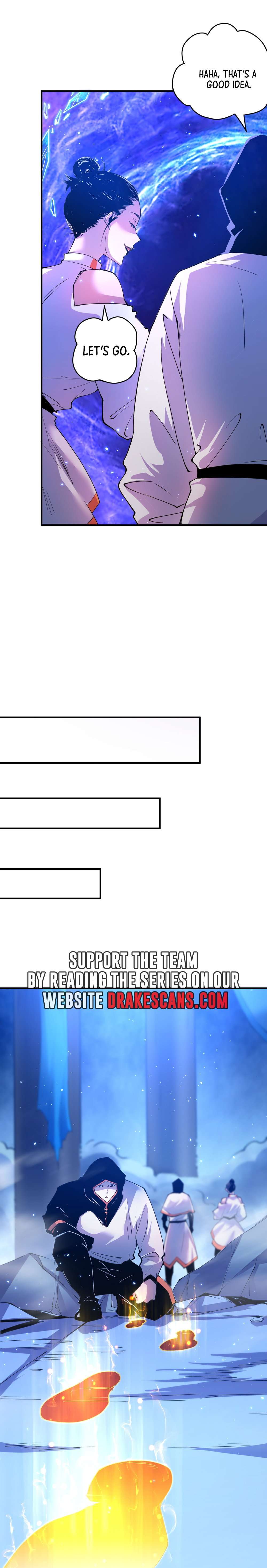 Necromancer, the Ultimate Scourge! chapter 53 page 2