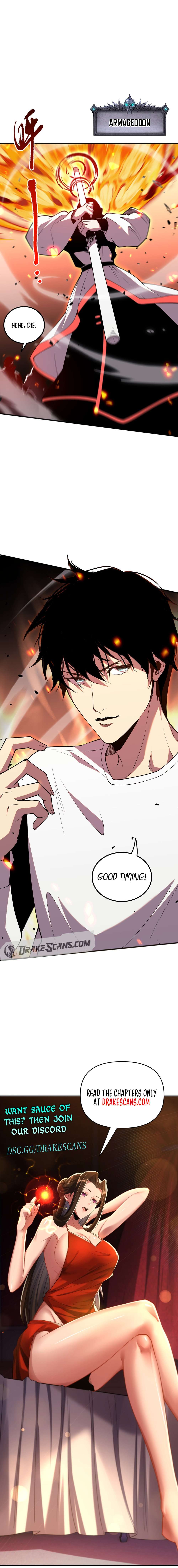 Necromancer, the Ultimate Scourge! chapter 53 page 20
